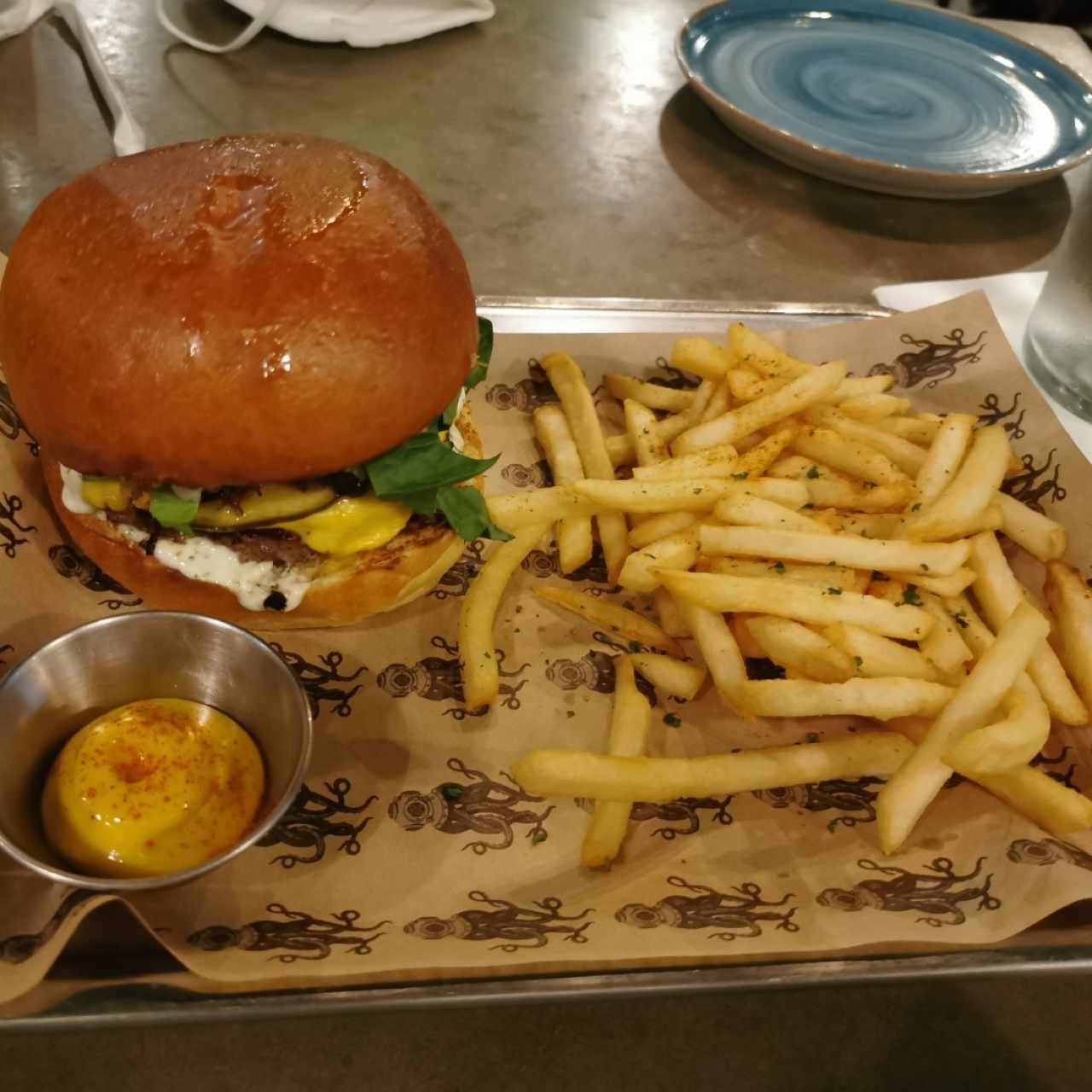 Jamin burguer 