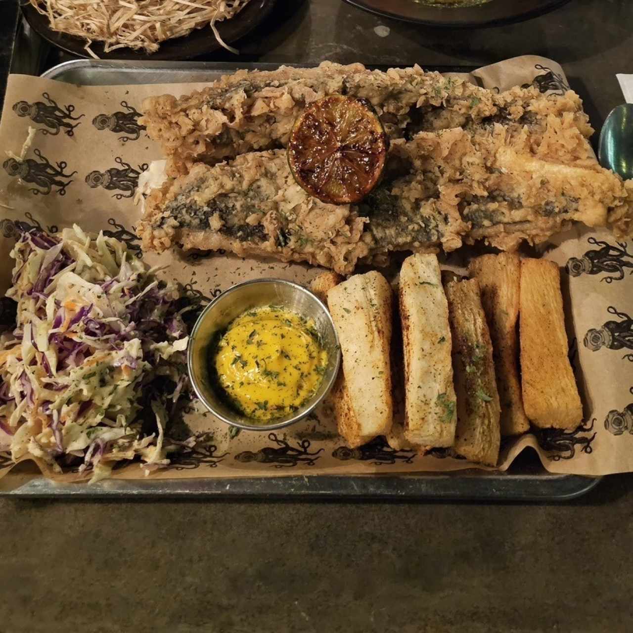 El Pescao Frito