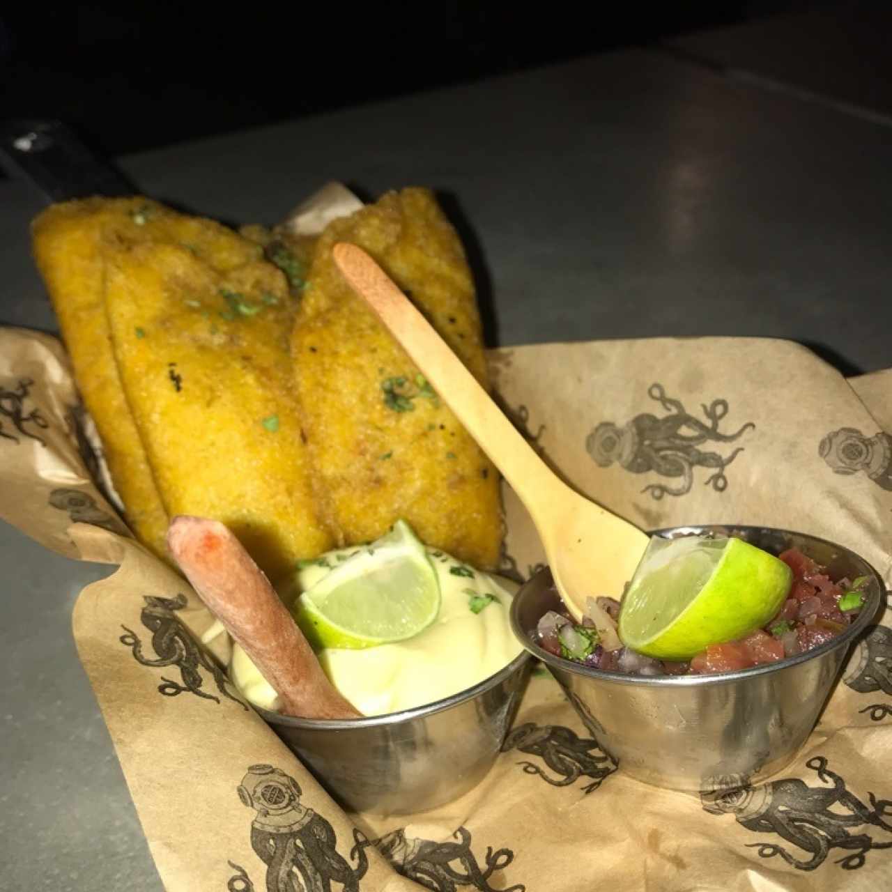 Las Empanadas