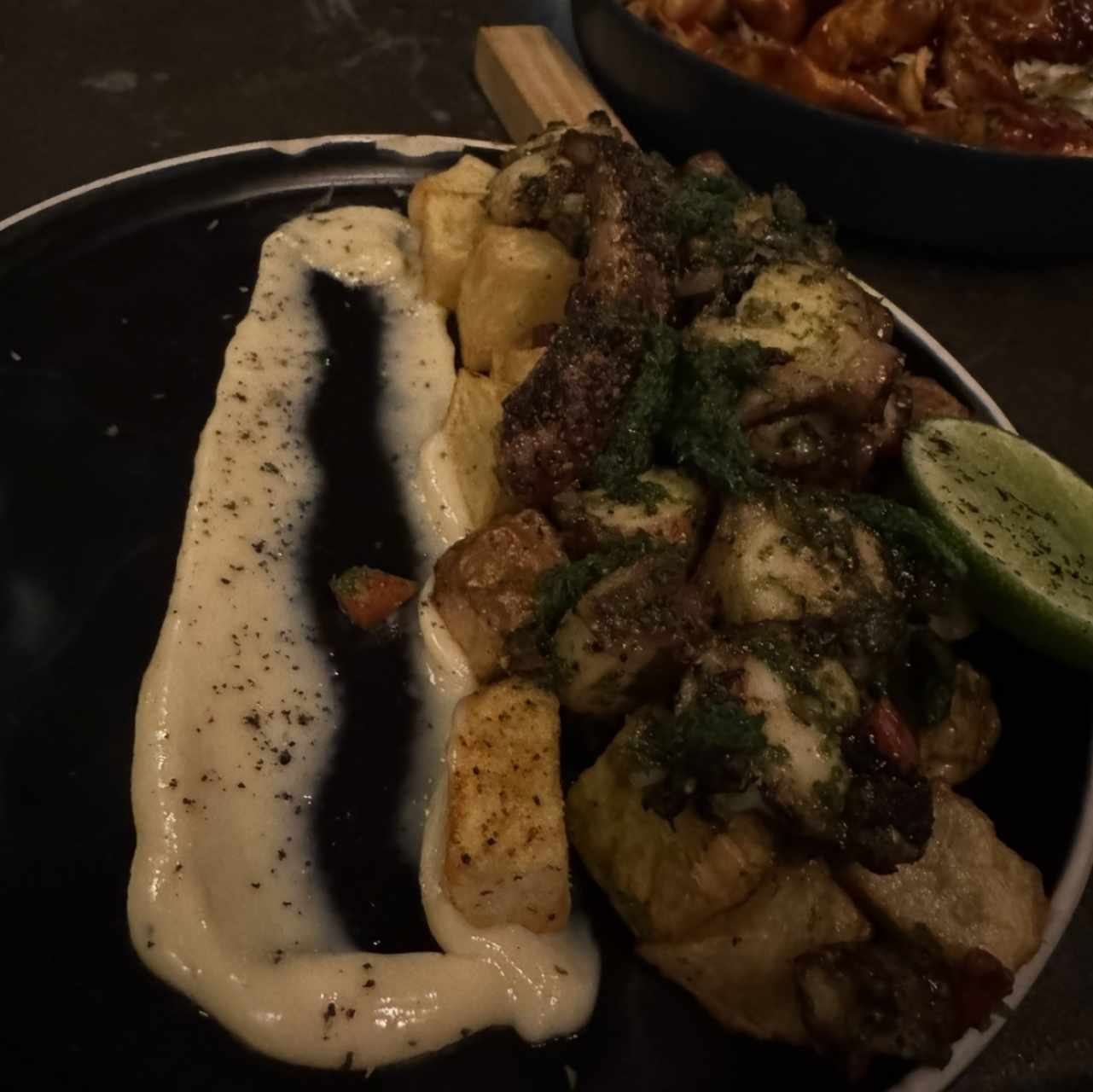 El Pulpo
