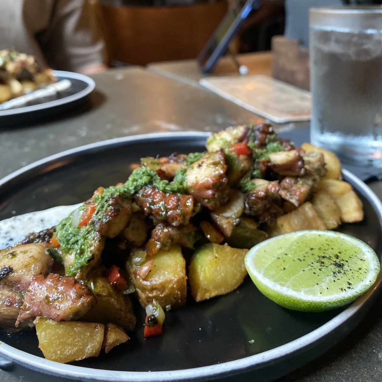 El Pulpo
