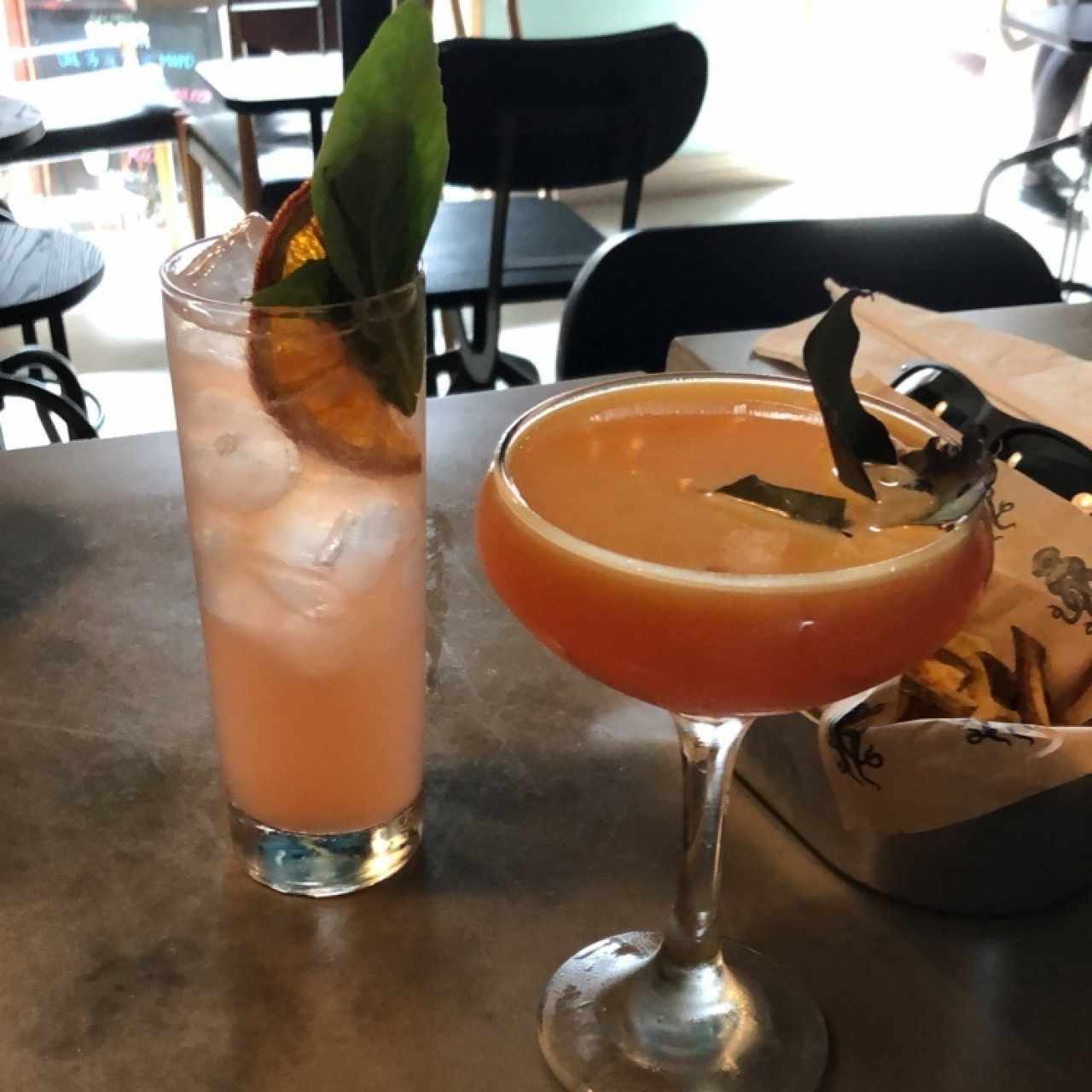 tragos de la casa