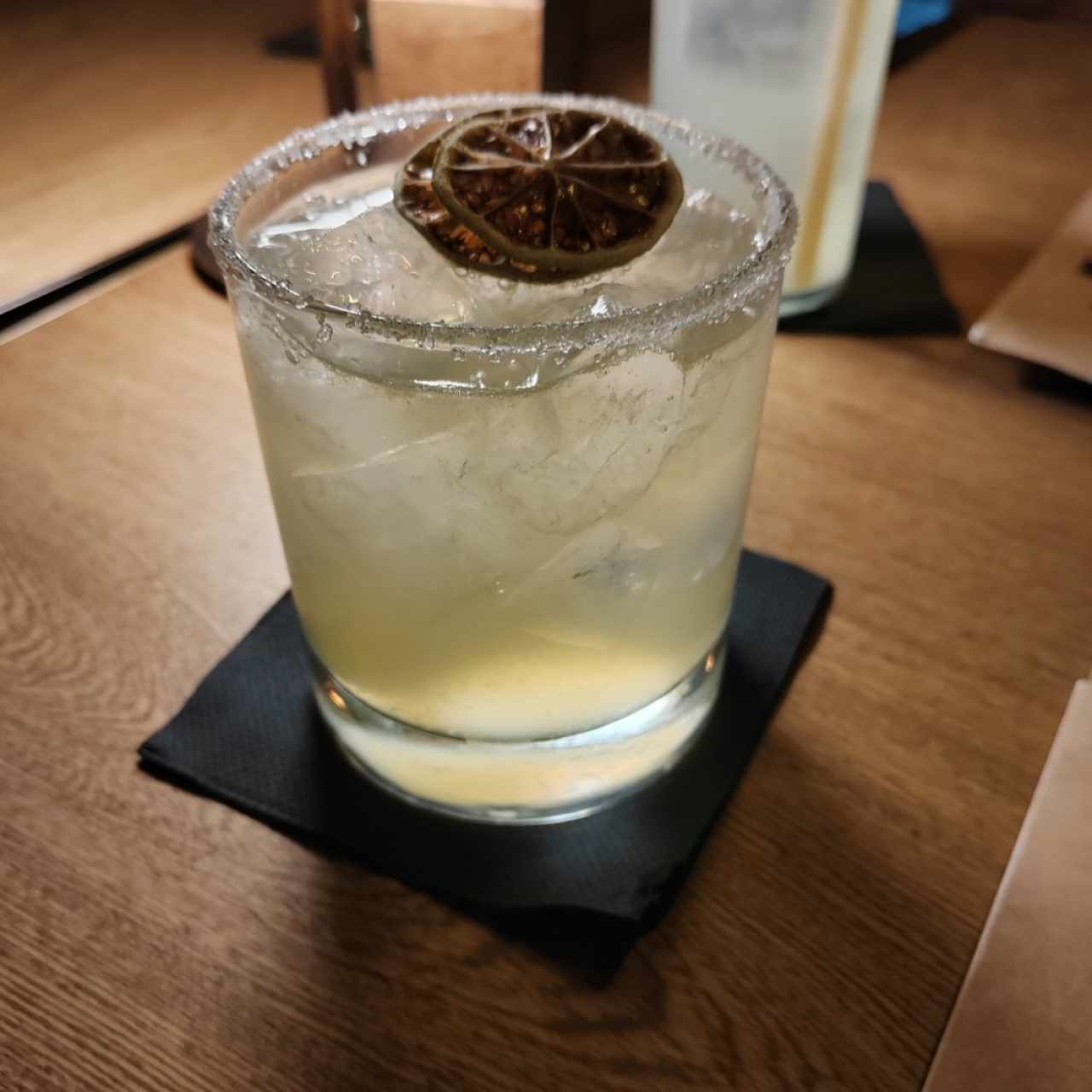 Margarita de limón 