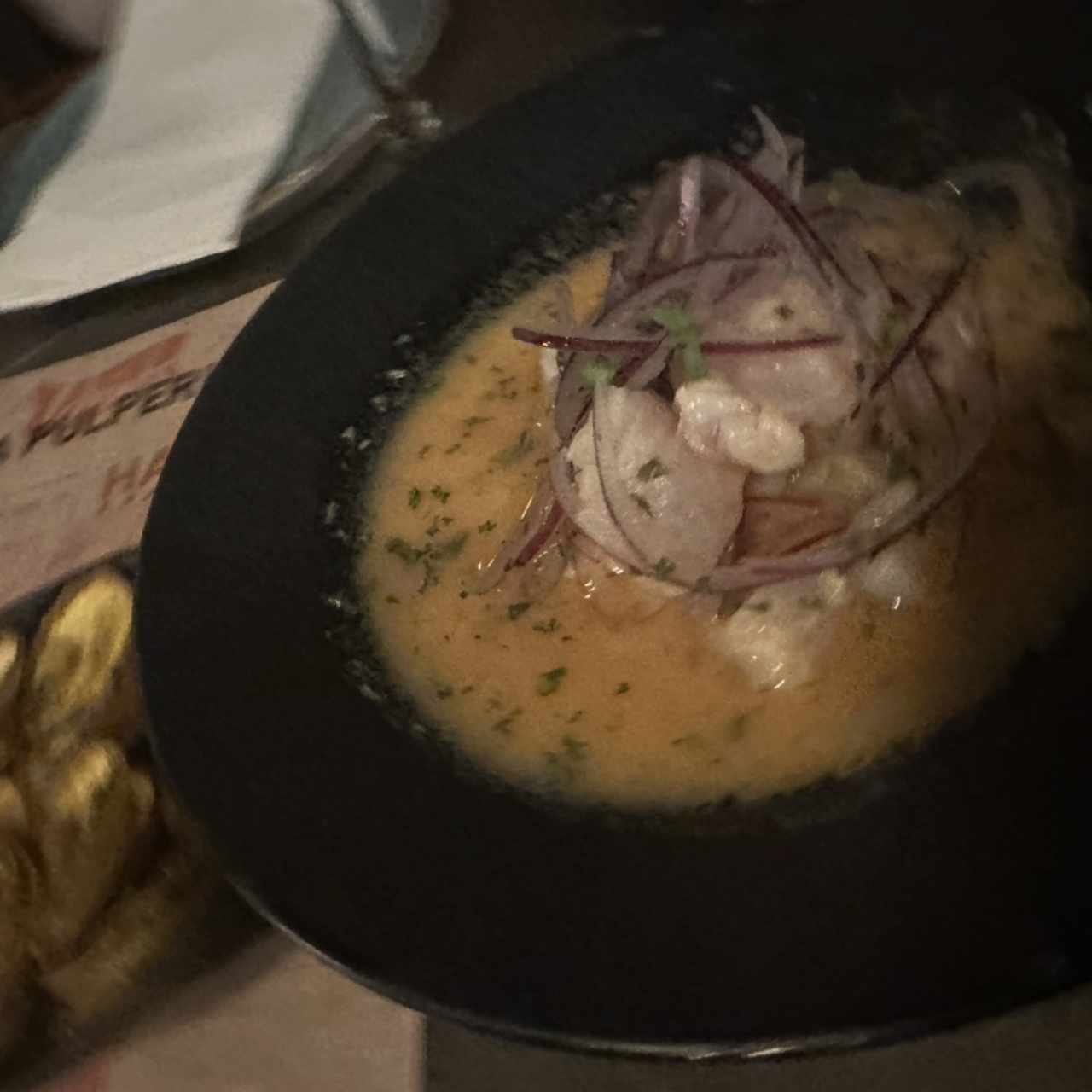 El Ceviche Peruano