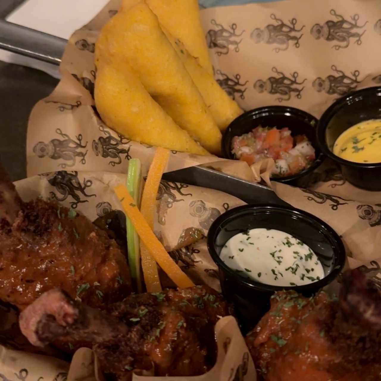 Platos Favoritos - Los Chupetones