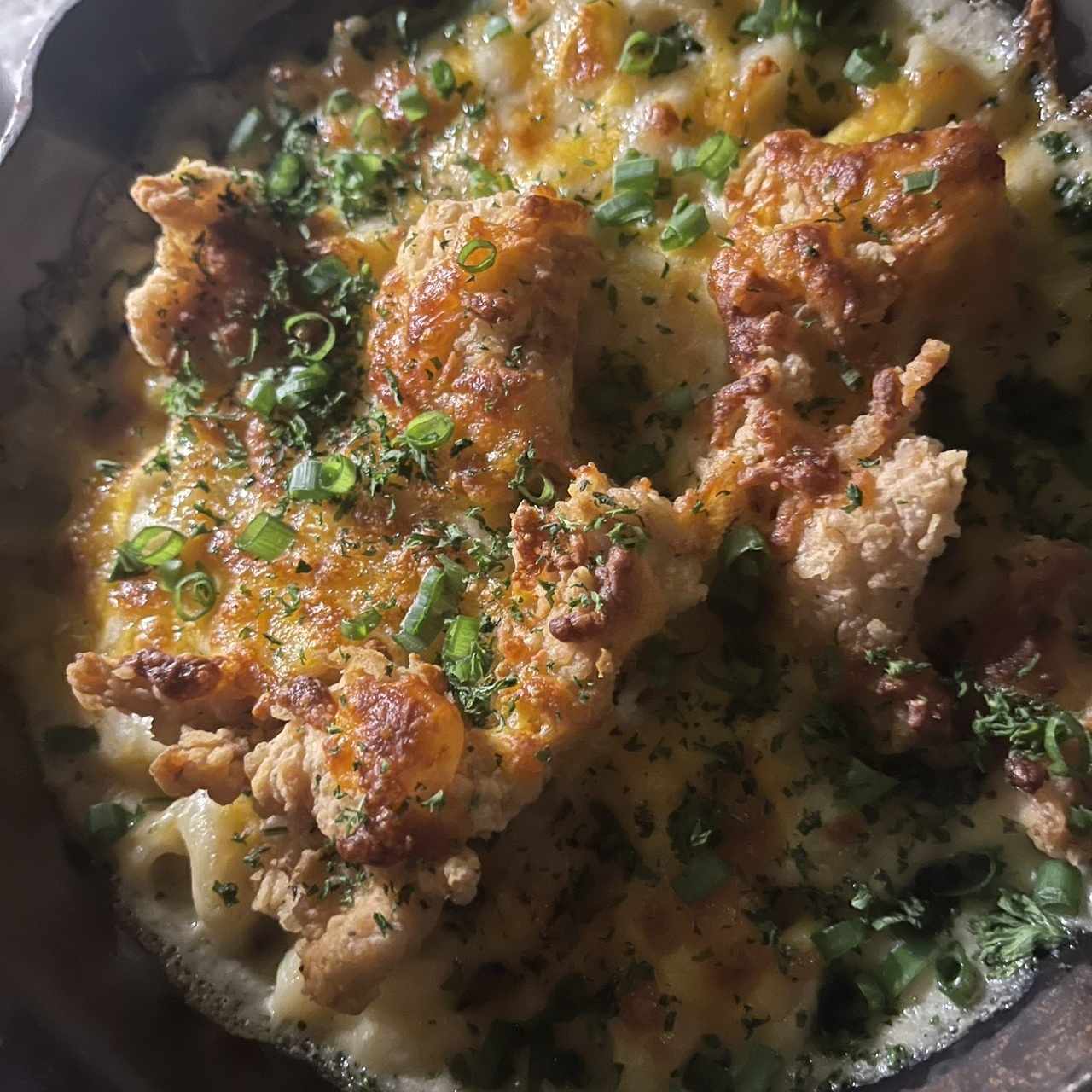 El Mac n' Cheese
