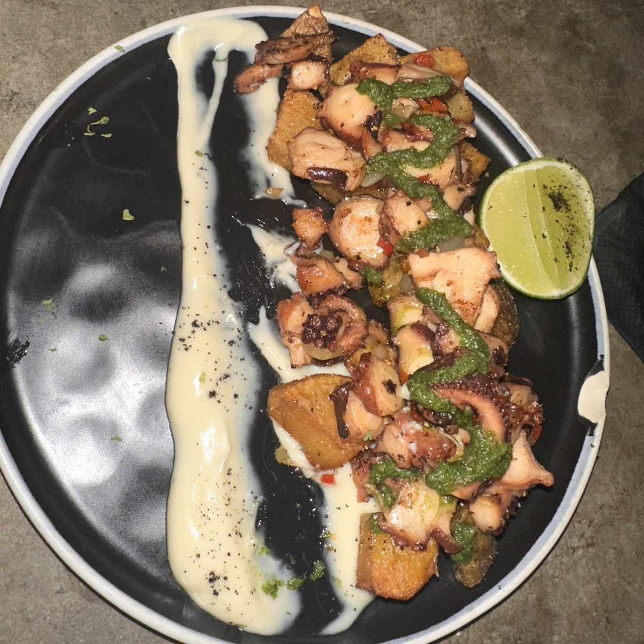 El Pulpo