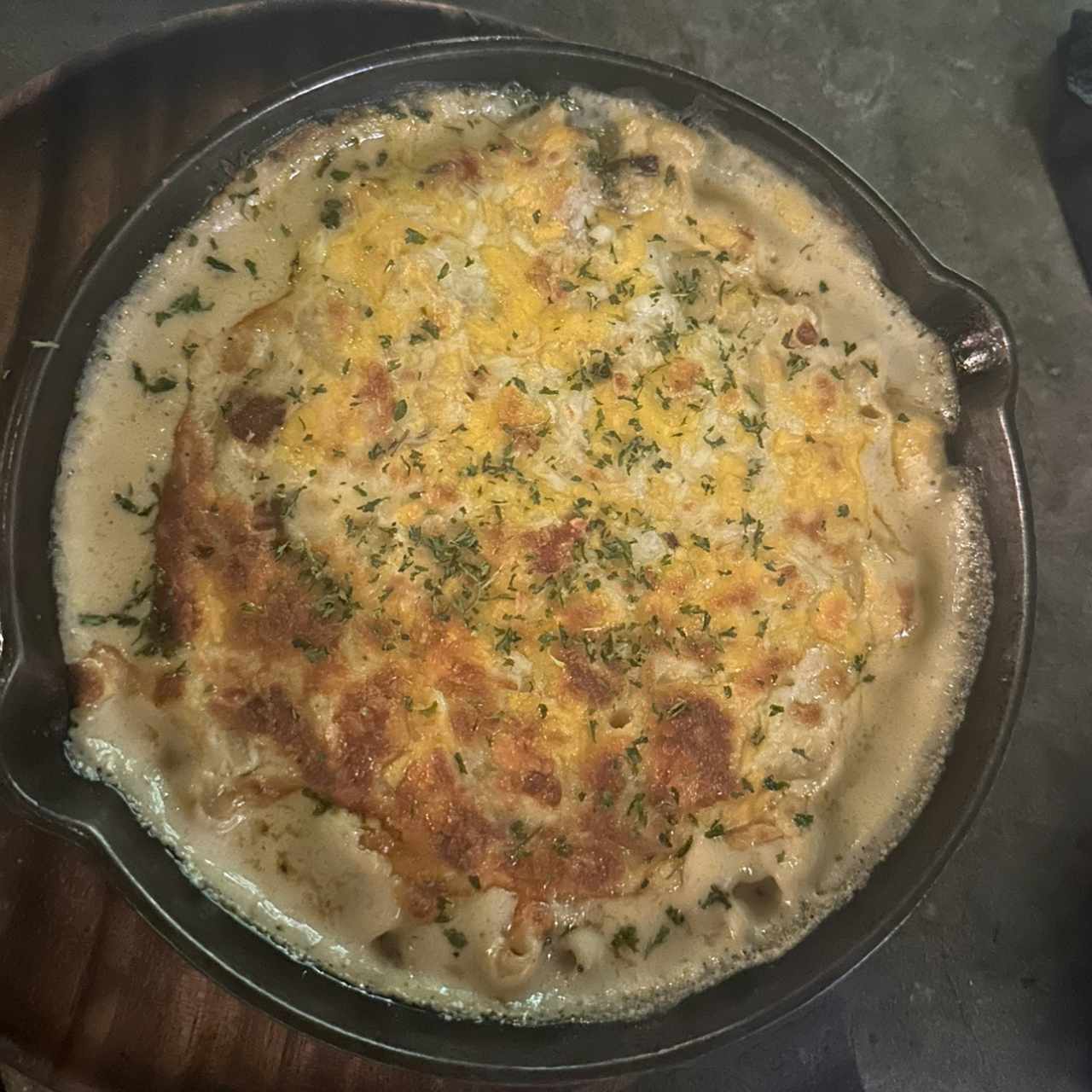El Mac n' Cheese