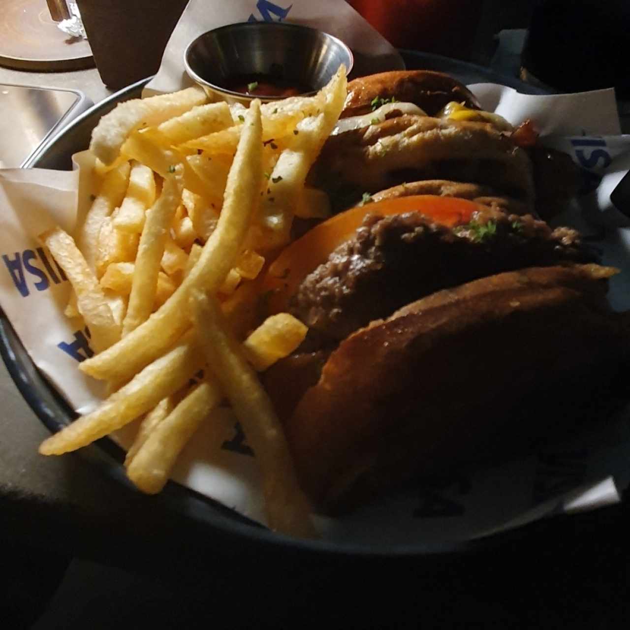 La Caprichosa #Burgerweek