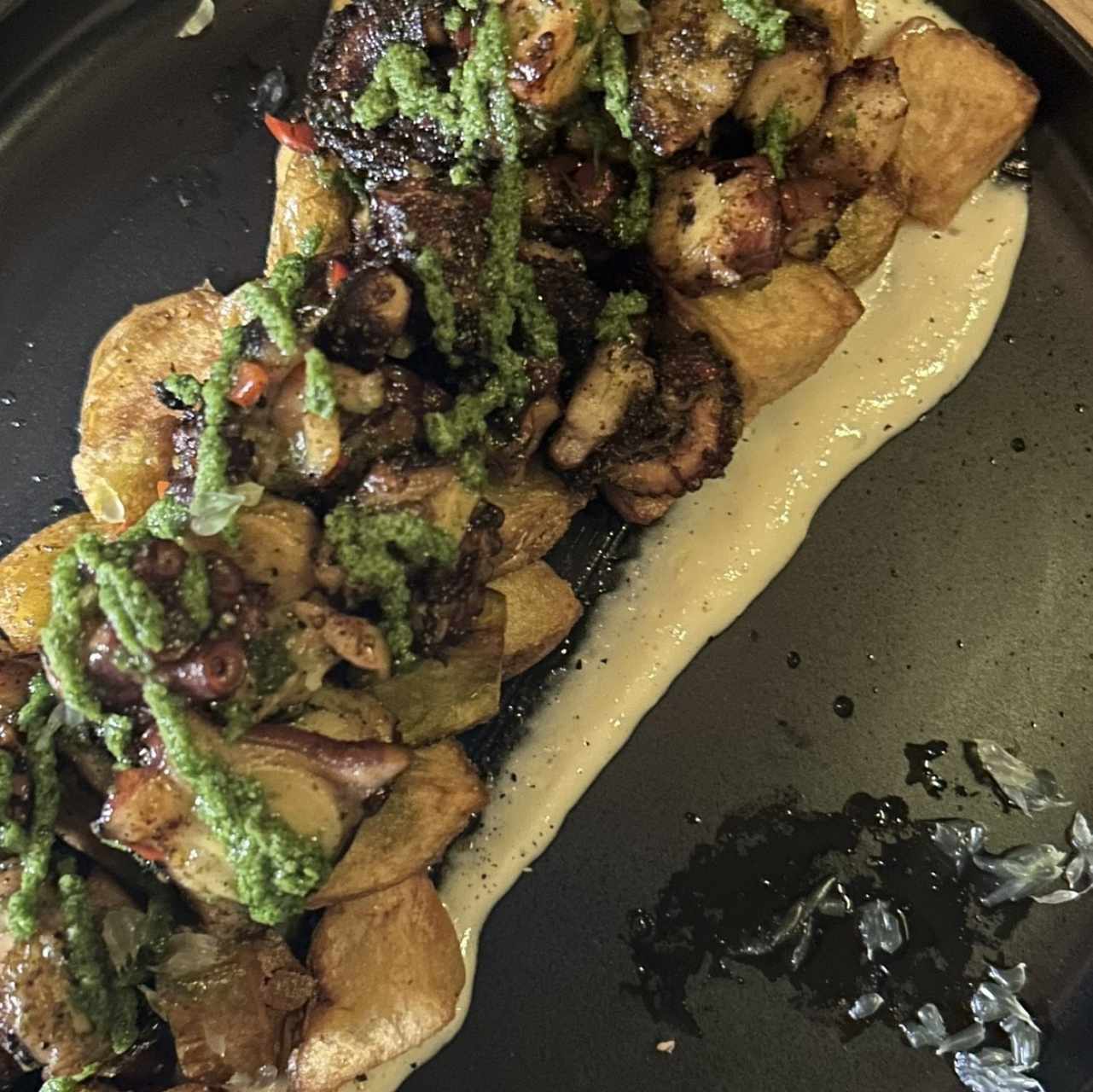 El Pulpo