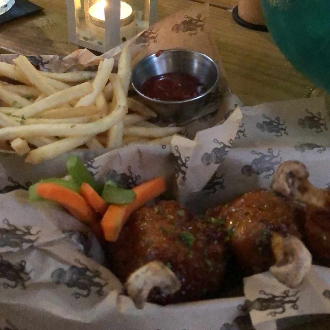 Tapeo - Los Chupetones