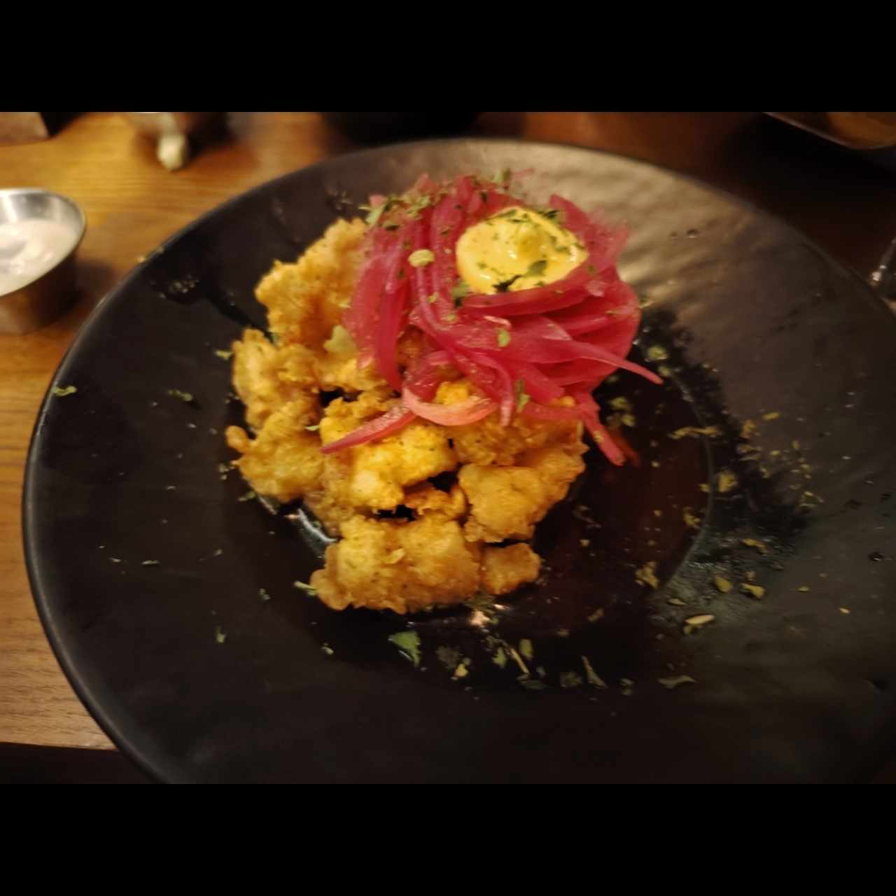 El Ceviche Frito