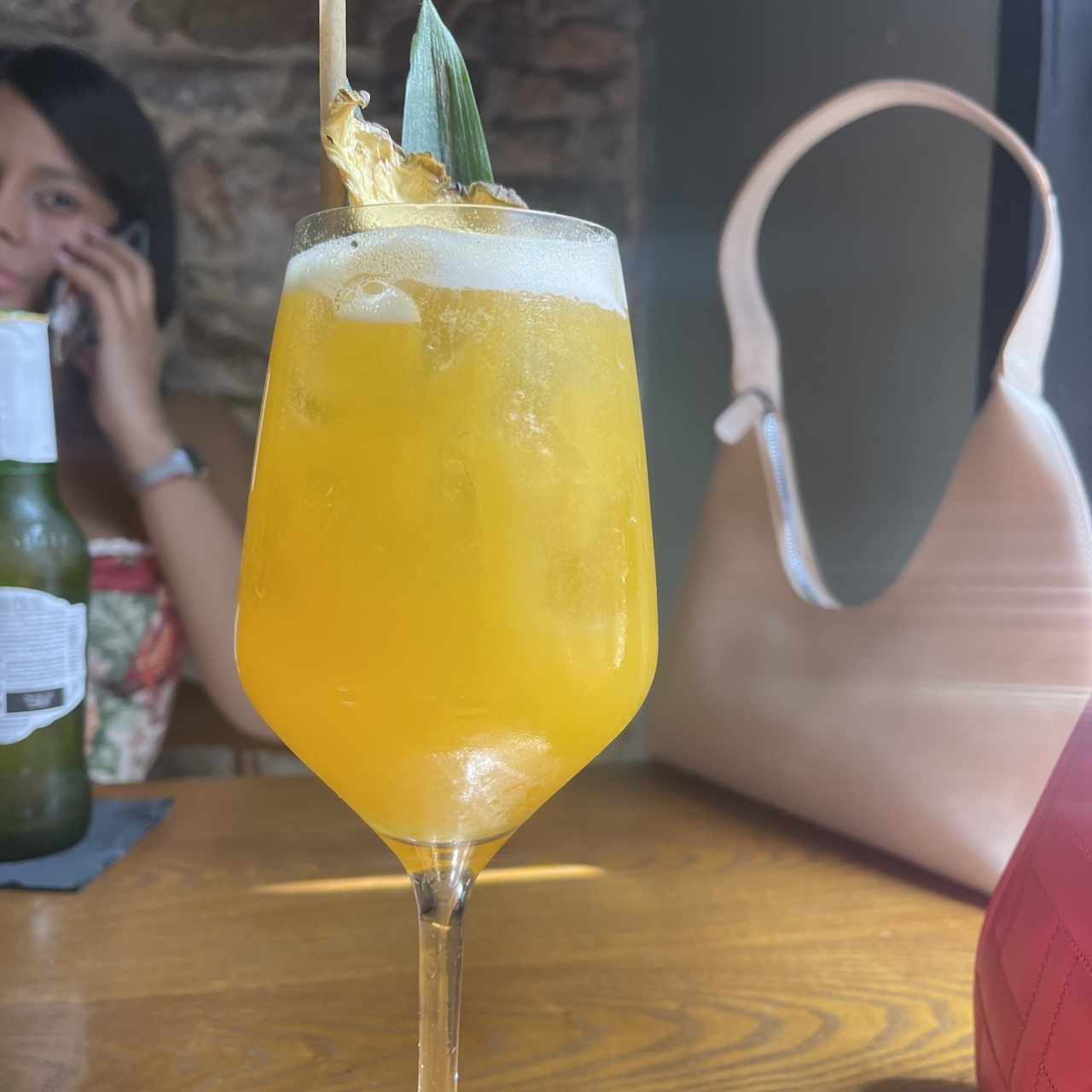Sangria de Maracuya 