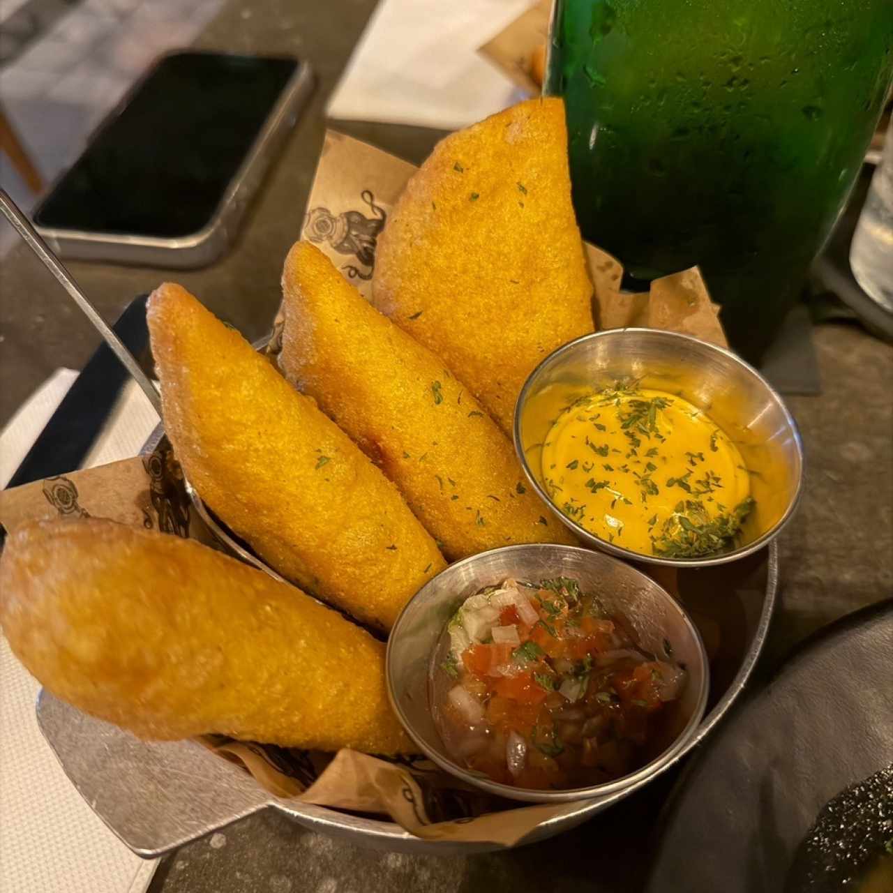 Las Empanadas