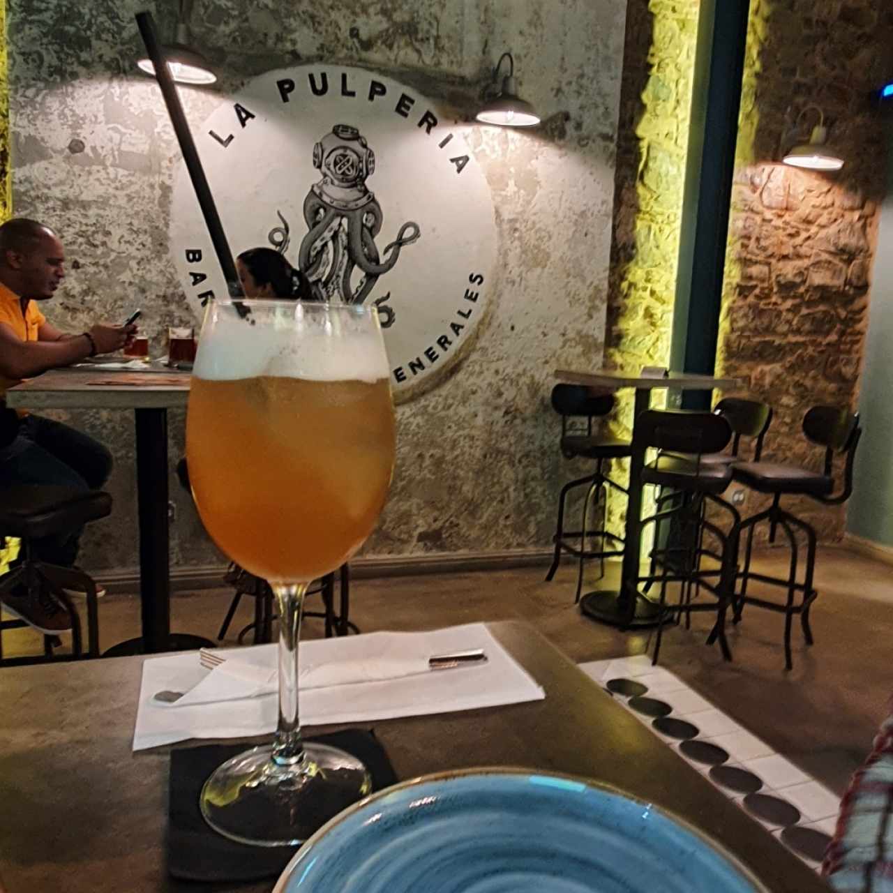 Sangría Tropical 