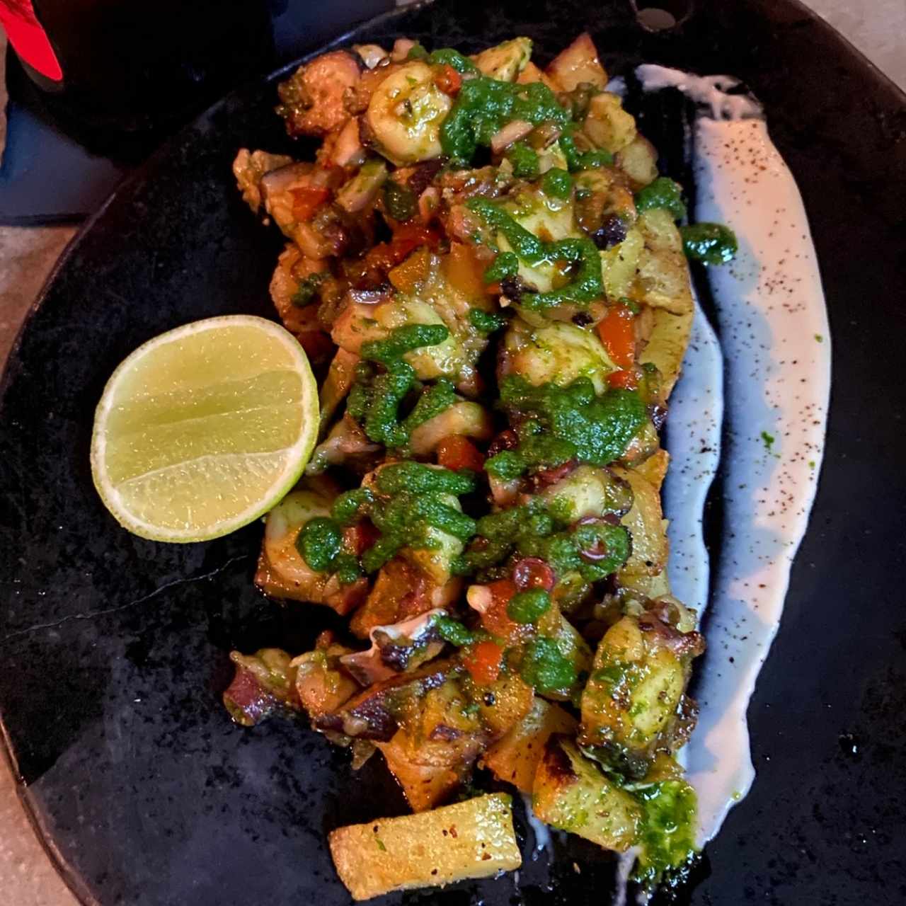 El Pulpo