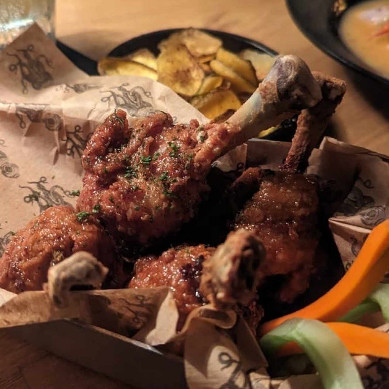 Tapeo - Los Chupetones