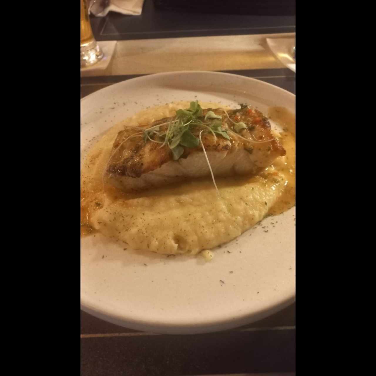 FILETE DE CORVINA