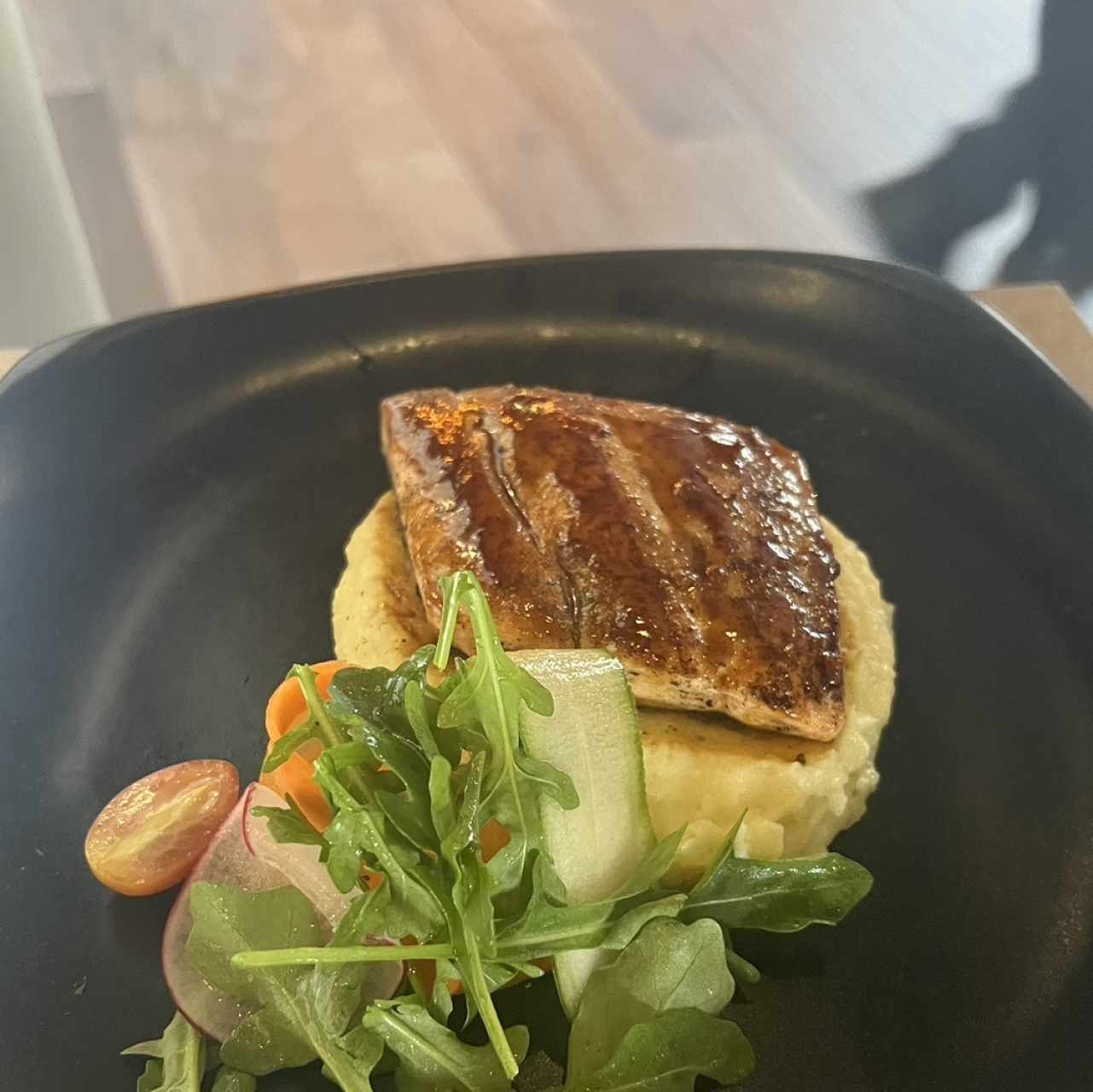Filete de Salmón 8 oz