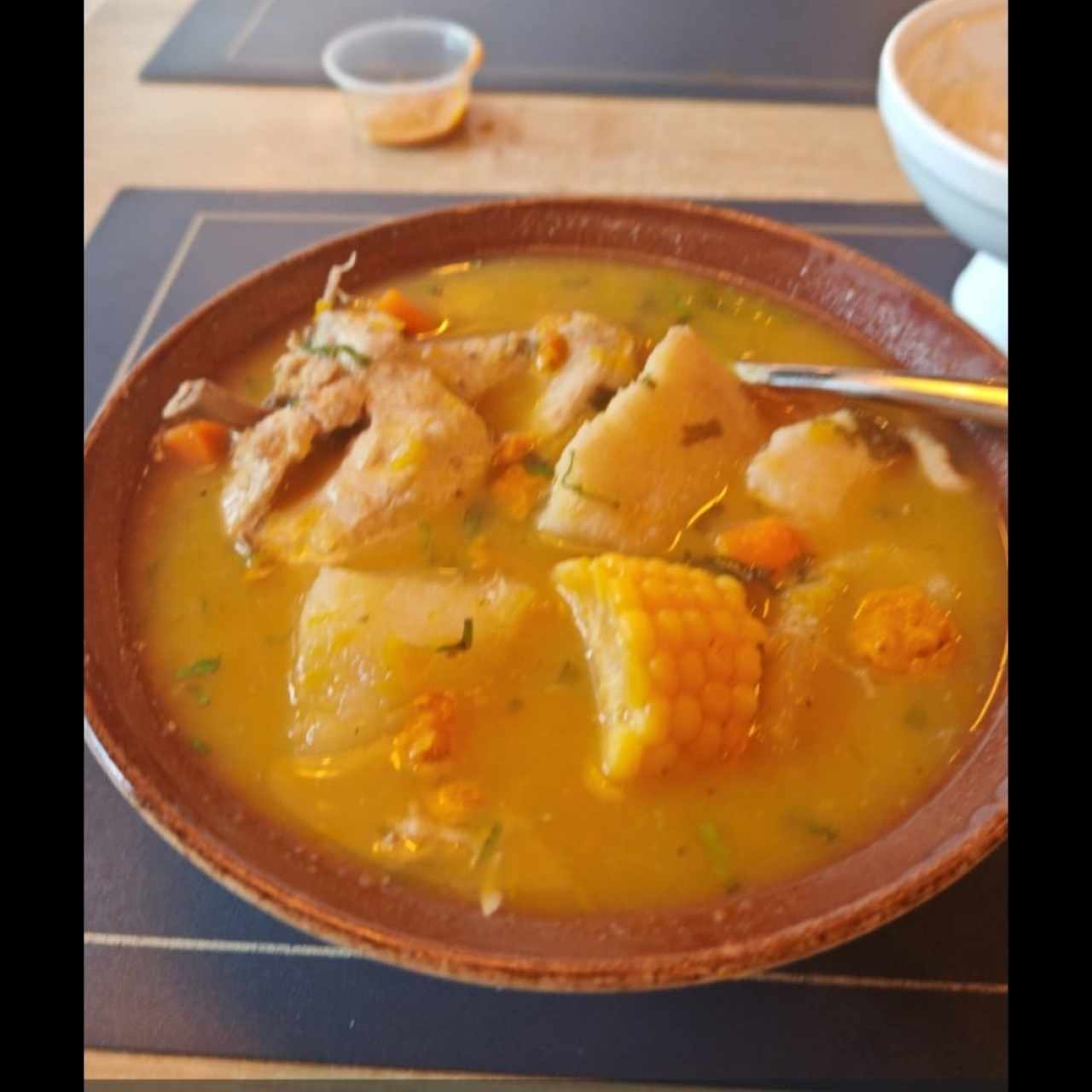 SANCOCHO SORTIS