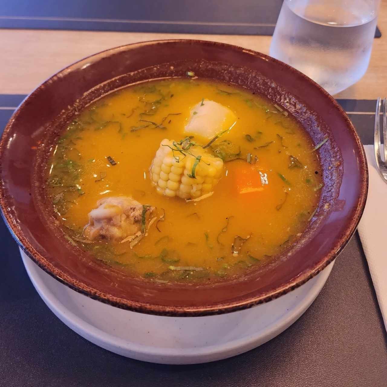 SANCOCHO SORTIS