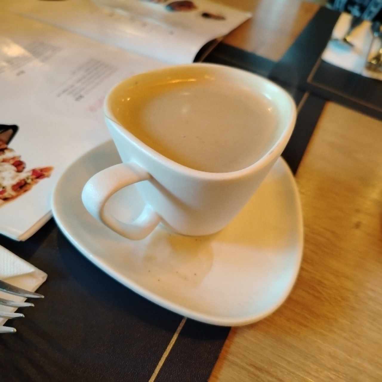 Café americano 