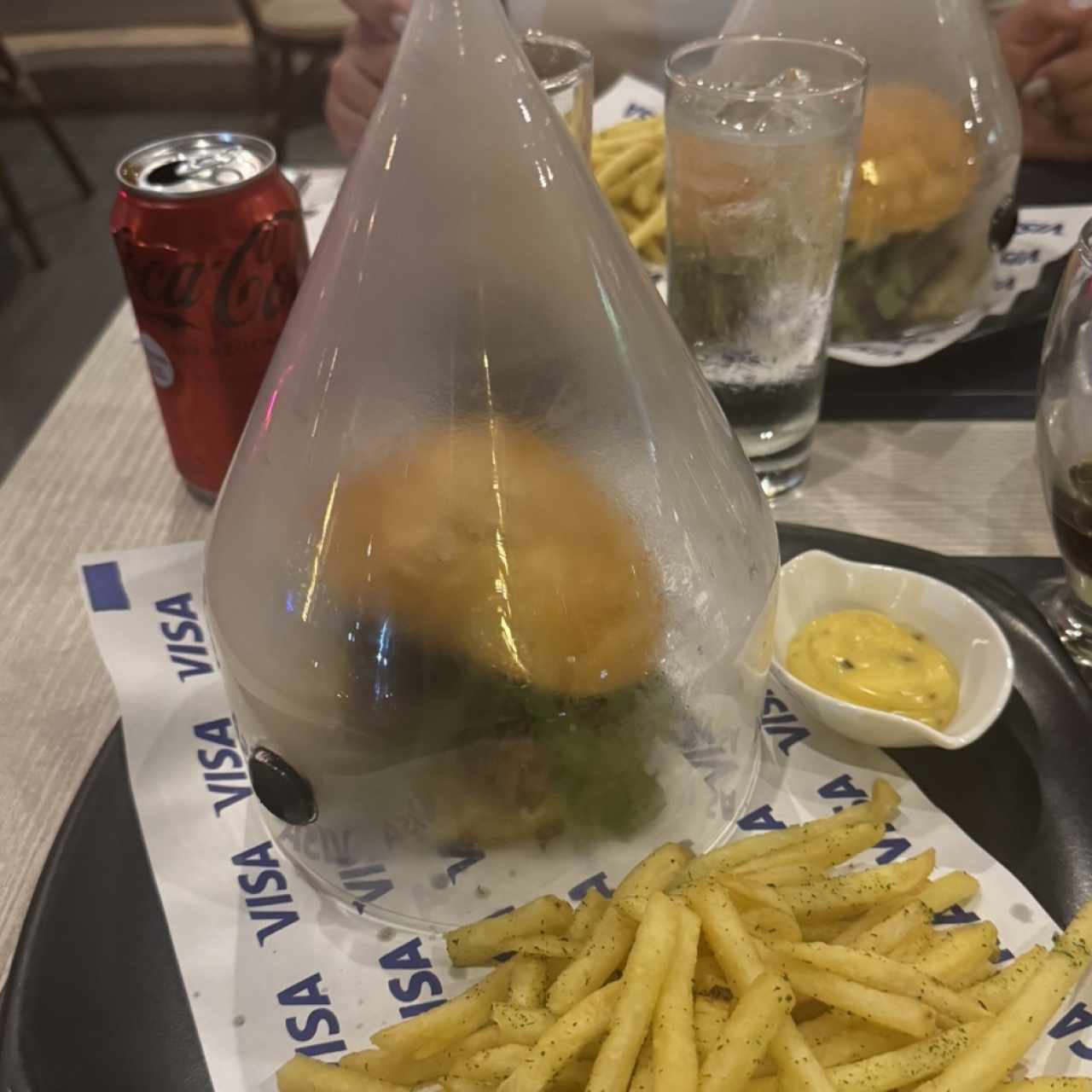 HAMBURGUESAS - THE CLASSIC