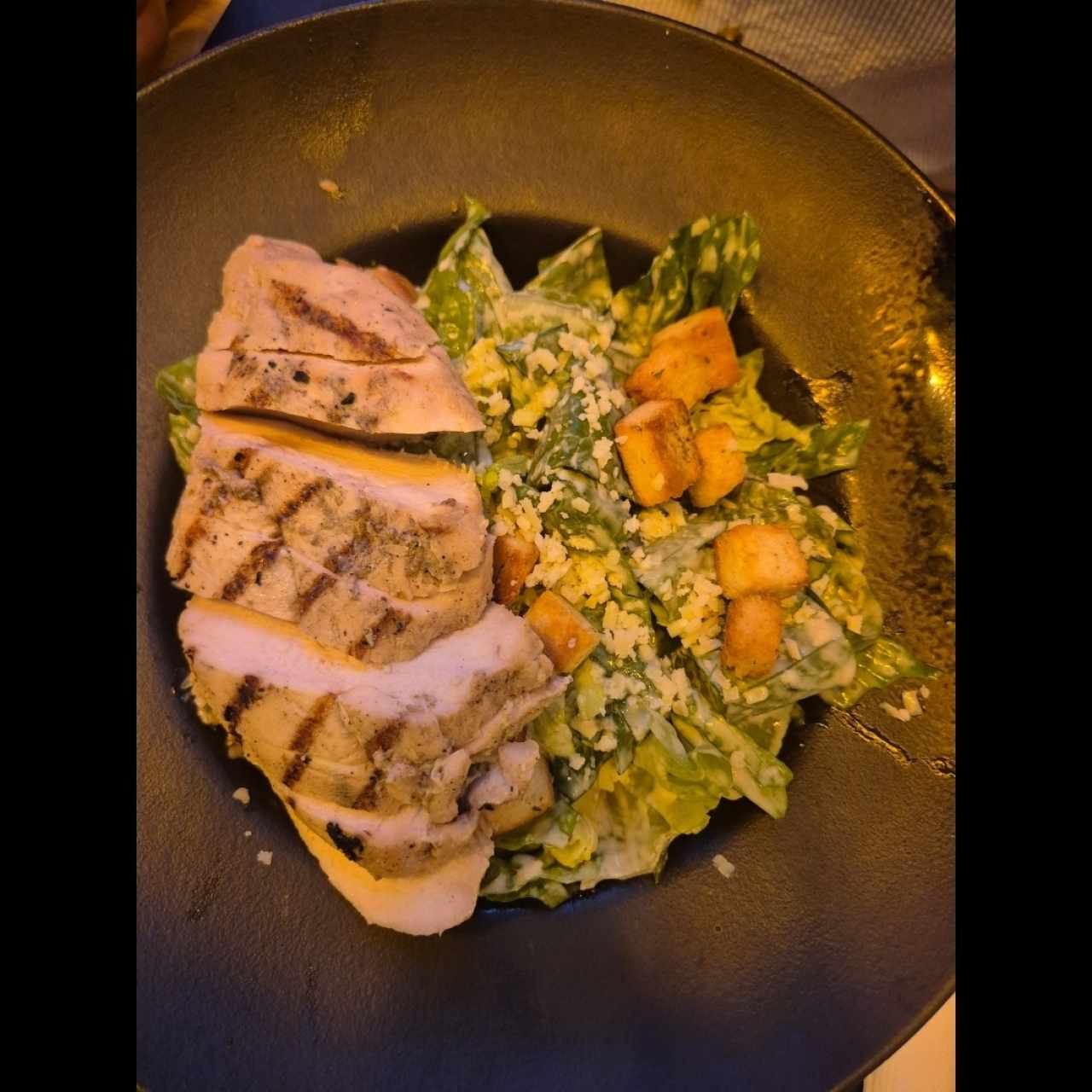 ensalada cesar