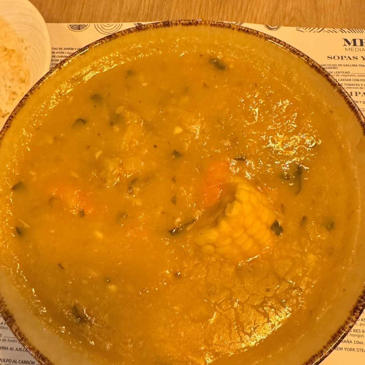 SANCOCHO SORTIS