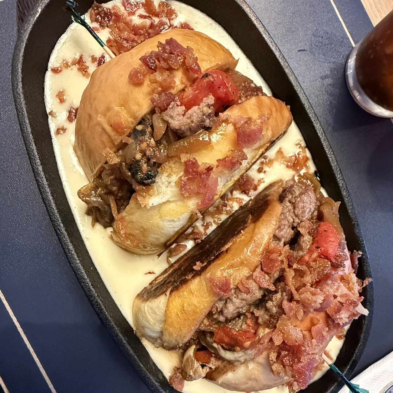 HAMBURGUESAS - BRISKET BURGER
