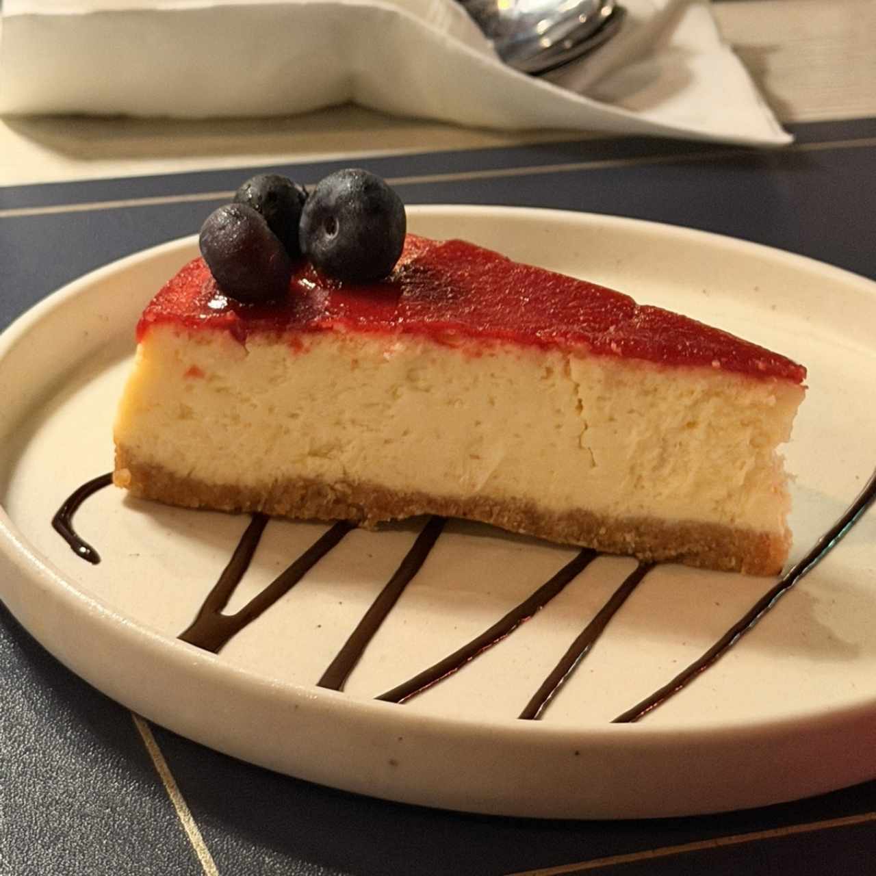 Cheesecake