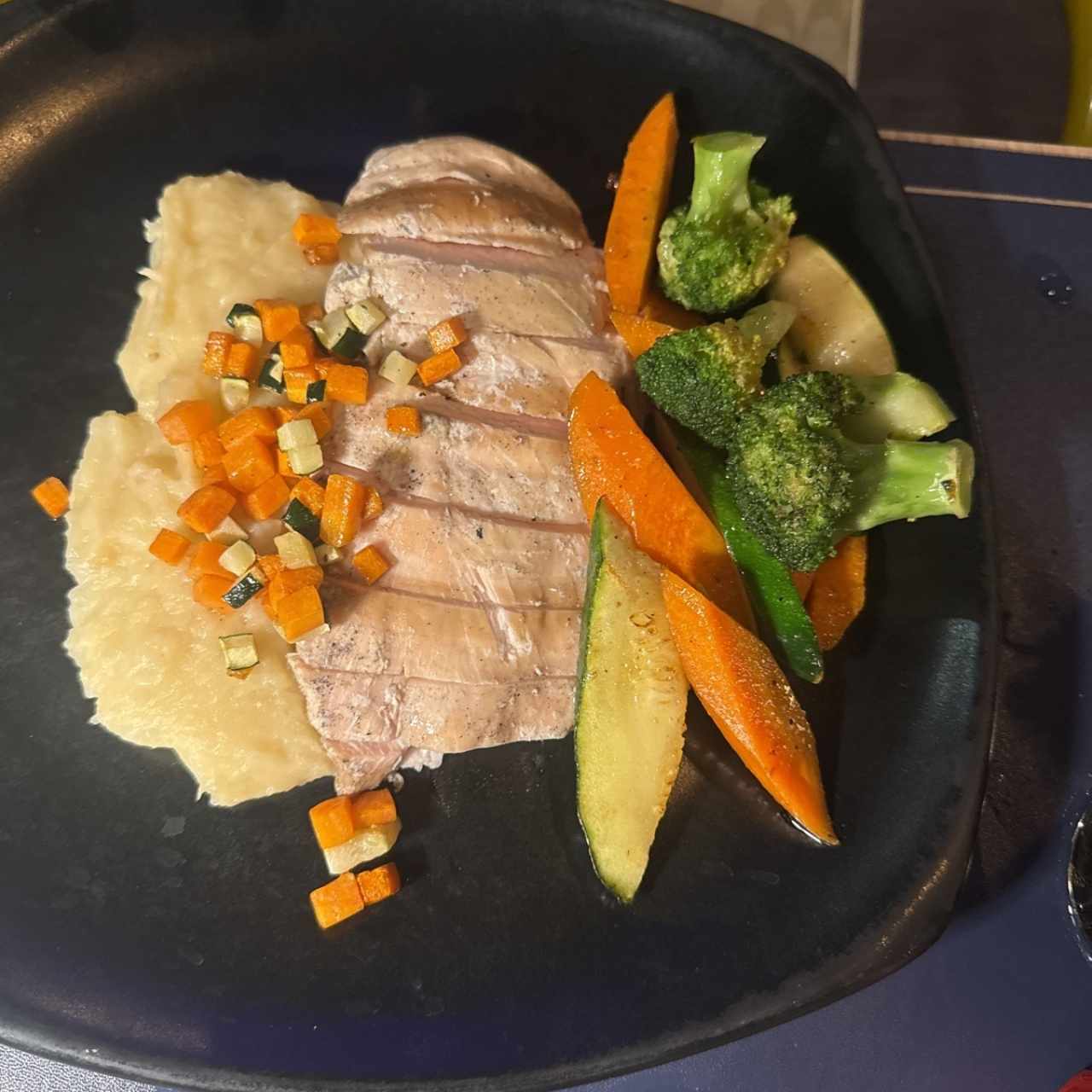 PECHUGA DE POLLO