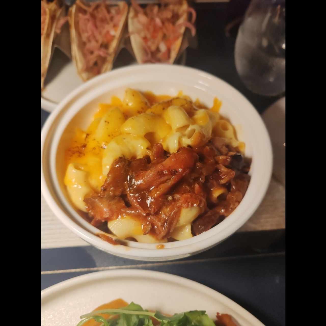 Mac and cheese
