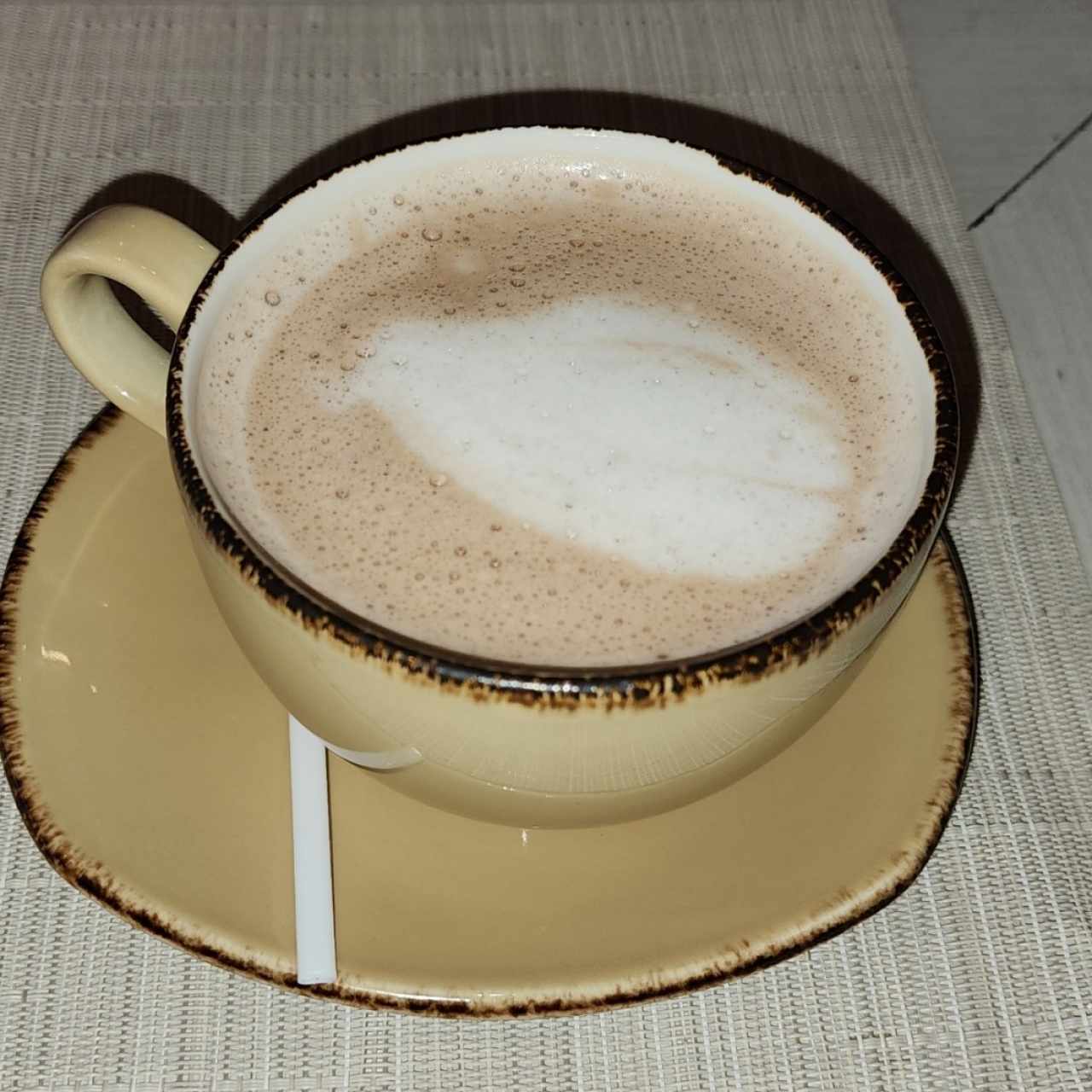Chocolate Caliente
