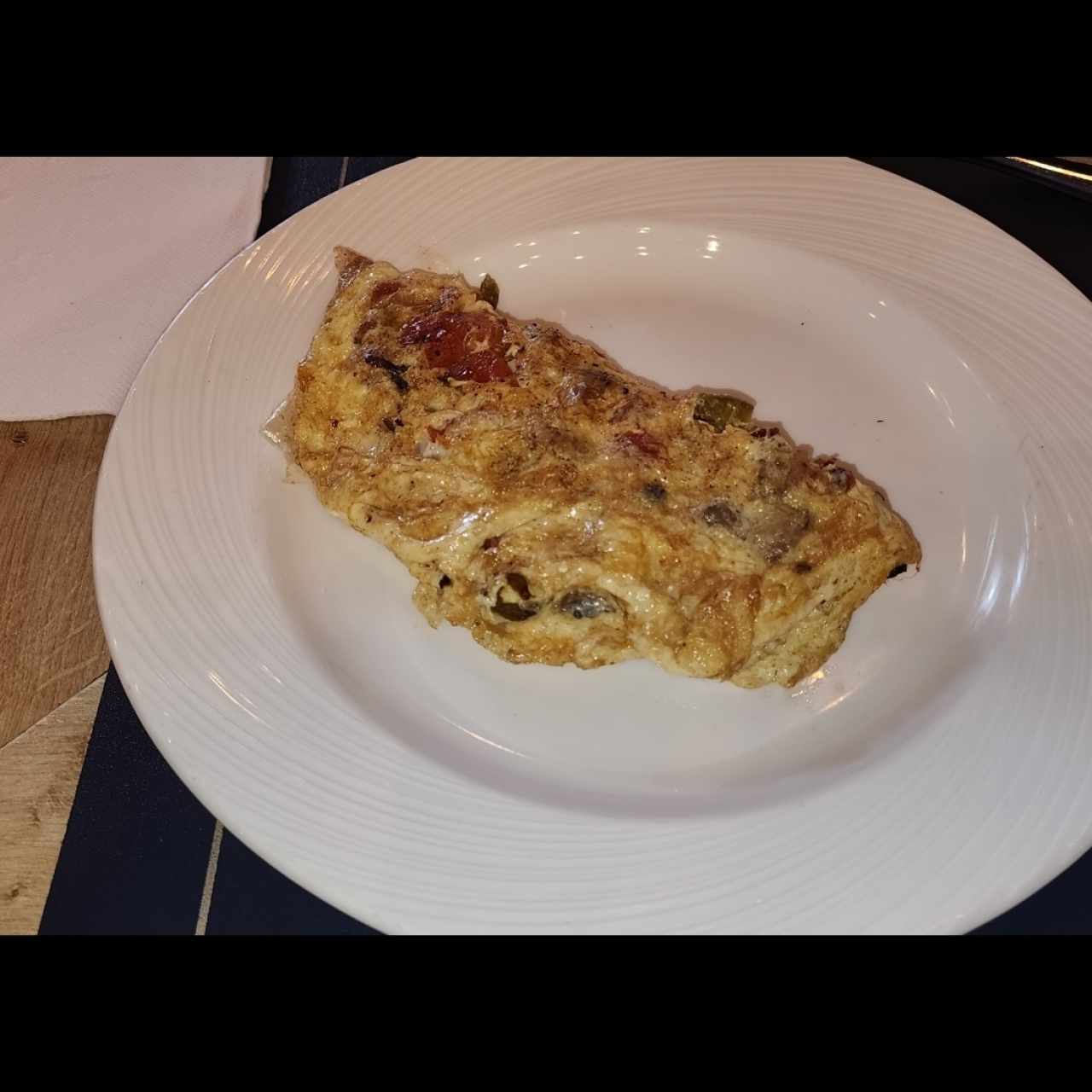 Omelette al gusto