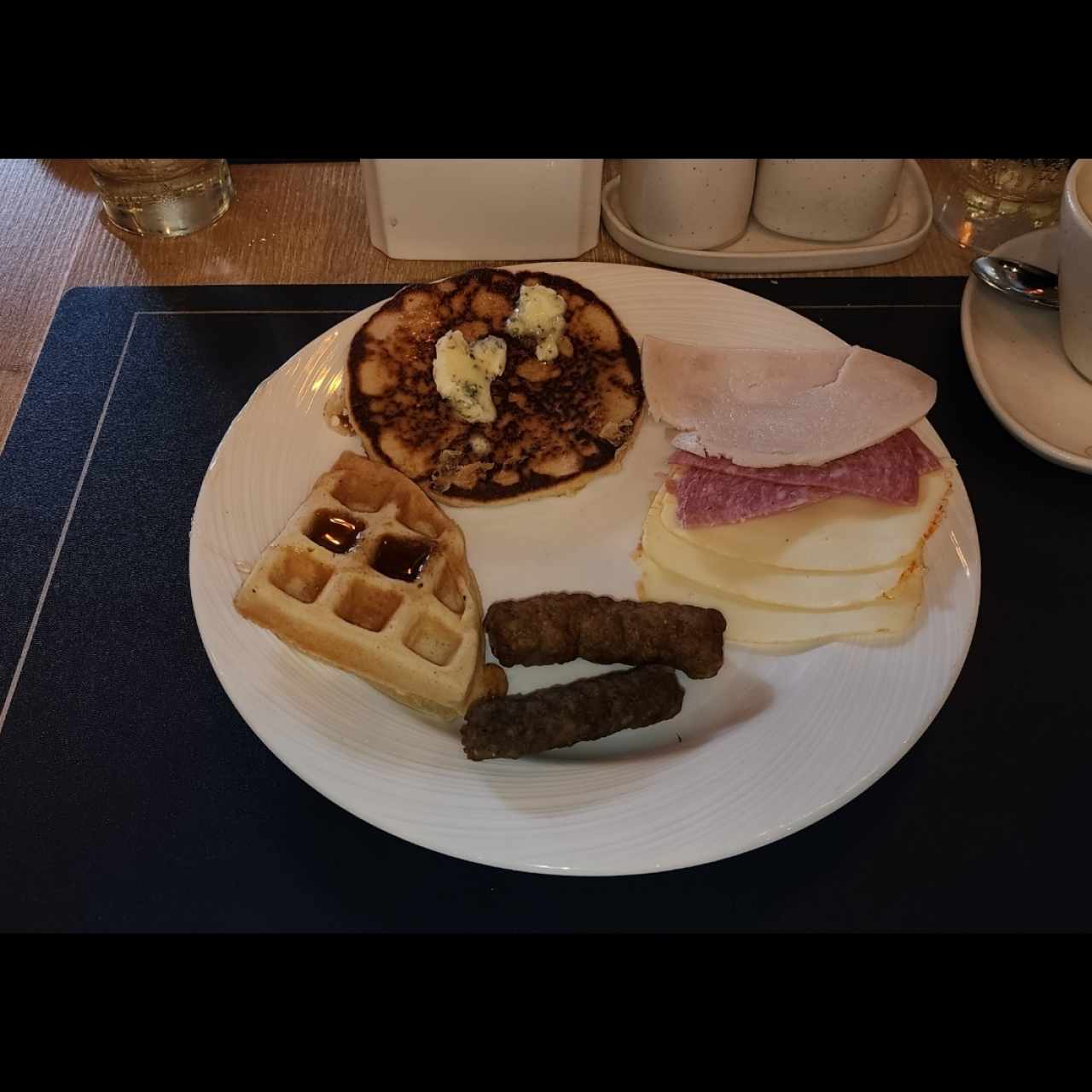 Plato Bufet 3