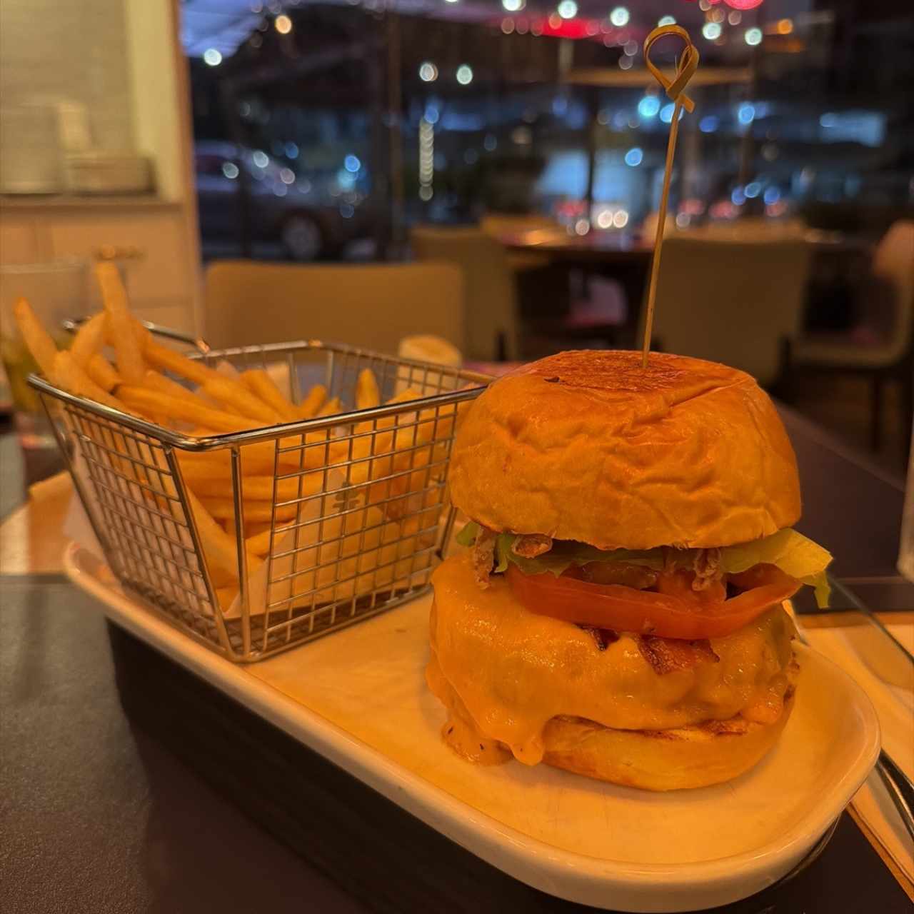 HAMBURGUESAS - THE CLASSIC