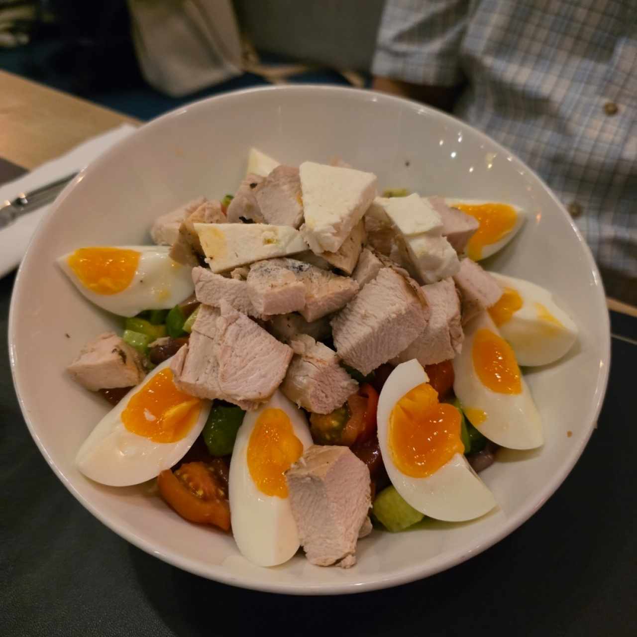 ENSALADA JACKE'S