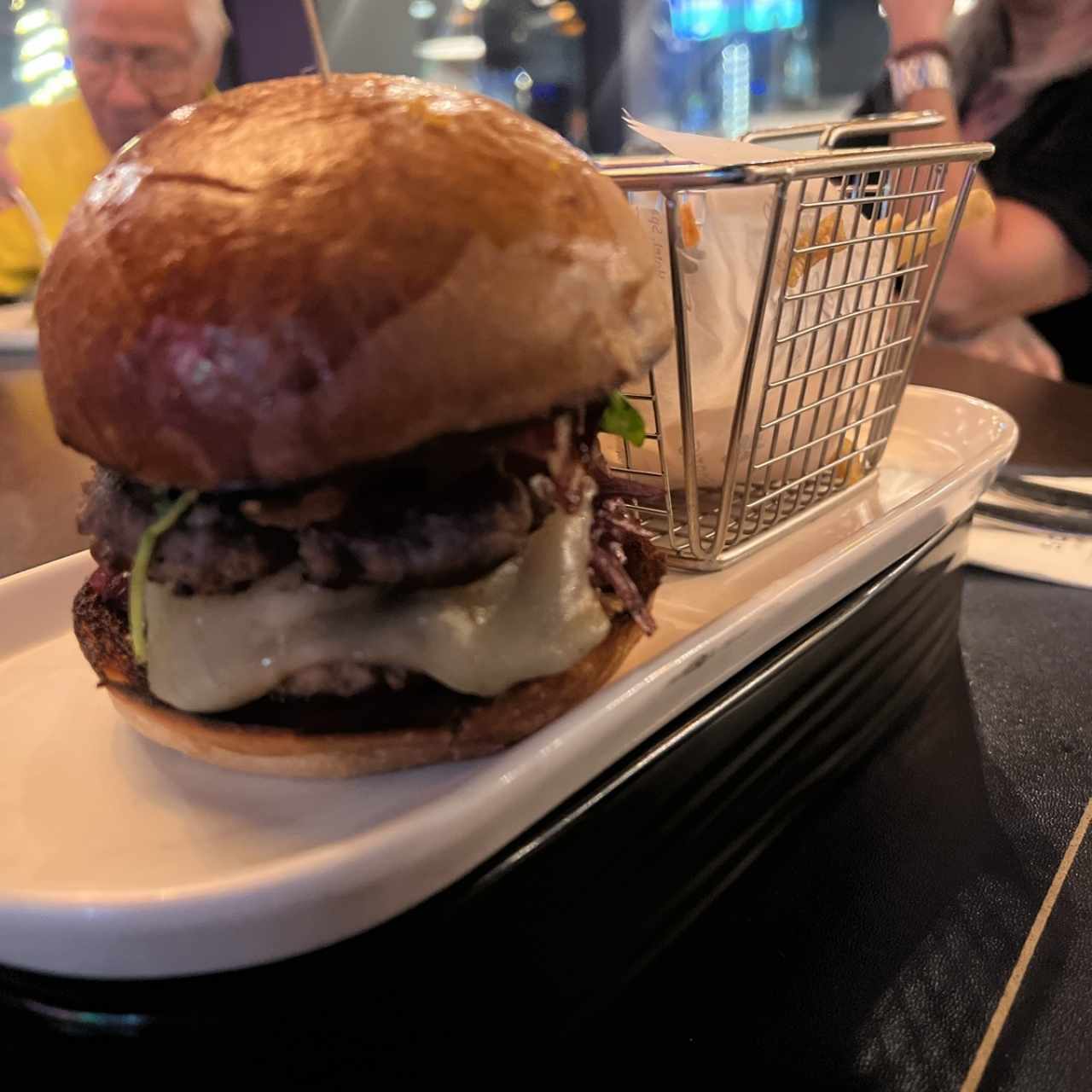 HAMBURGUESAS - LA YEYA FRANCESA