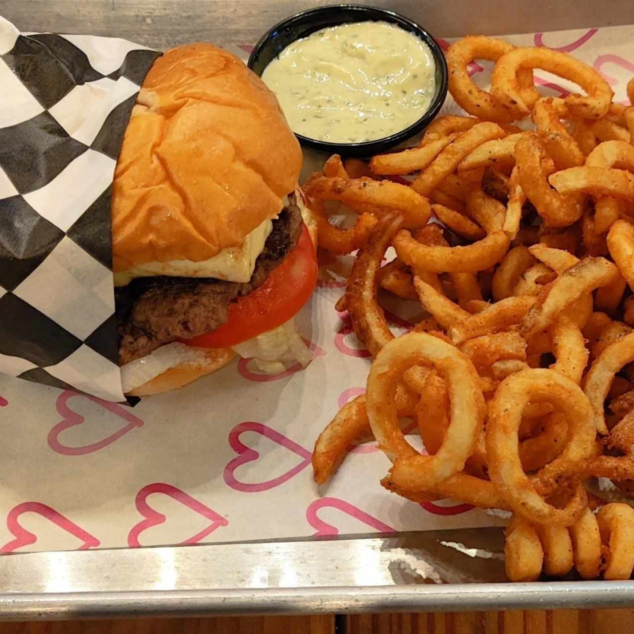 La Pritty Burger 