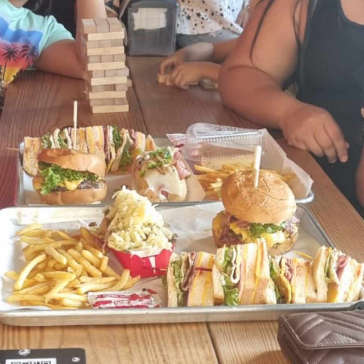 Bandeja Museo