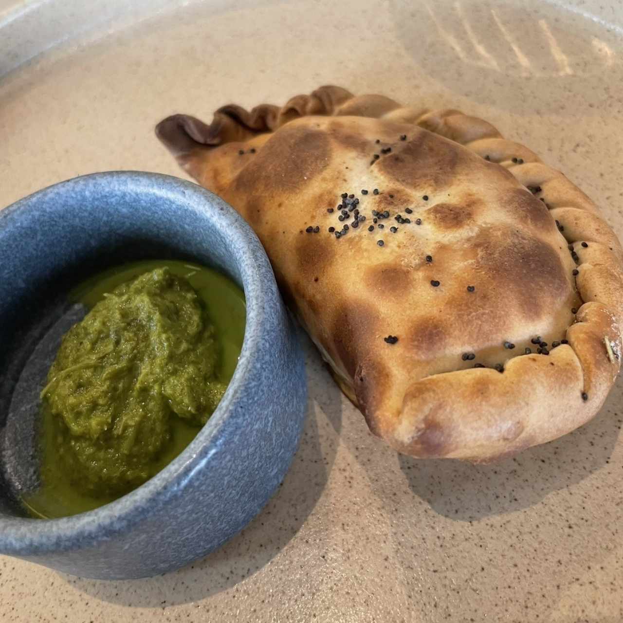 Empanada de Cordero