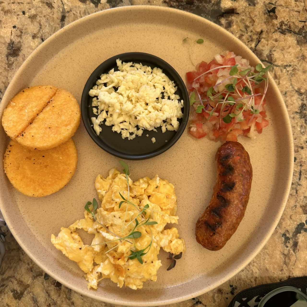 Desayunos - Desayuno Panameño