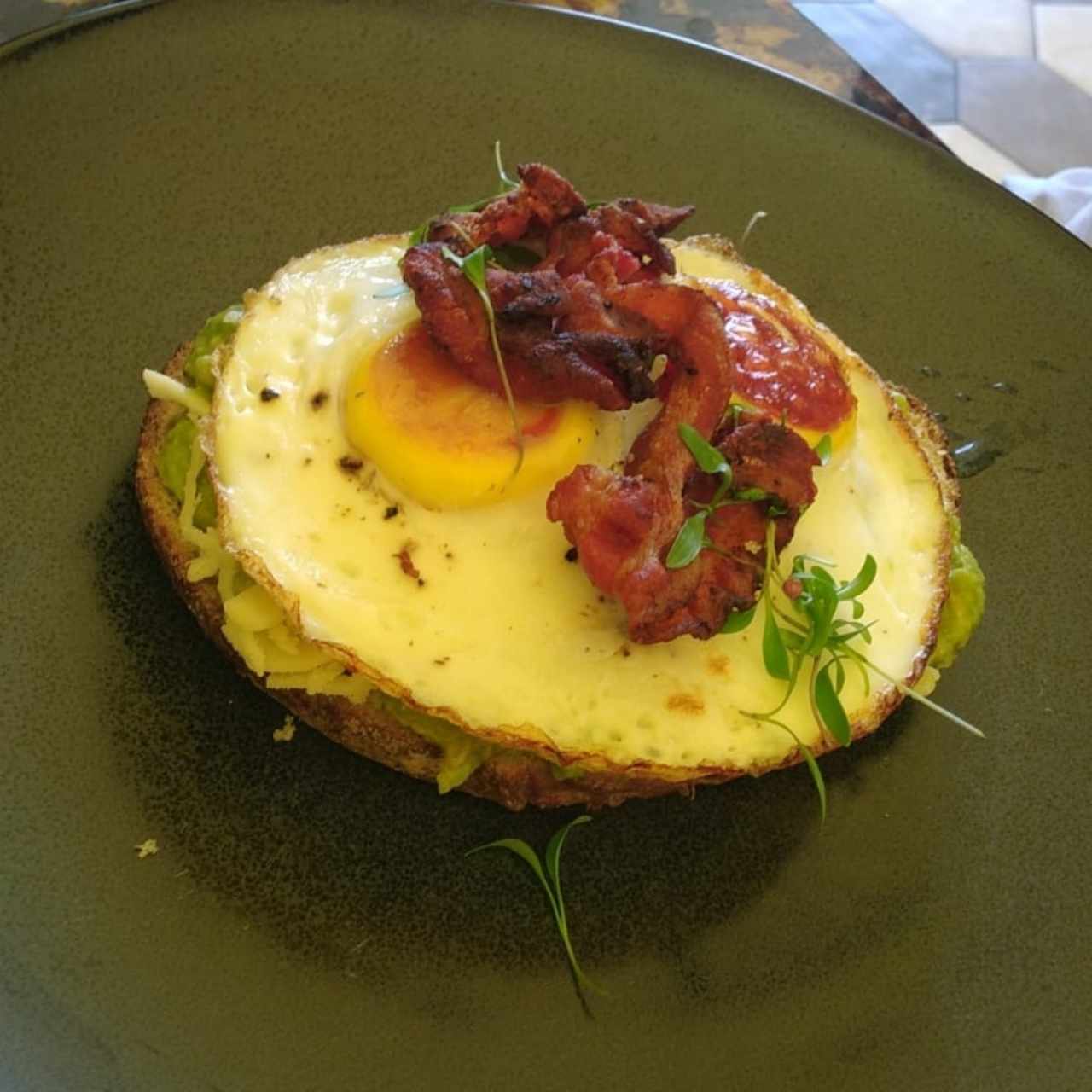 Brunch / Toasts - Breakfast