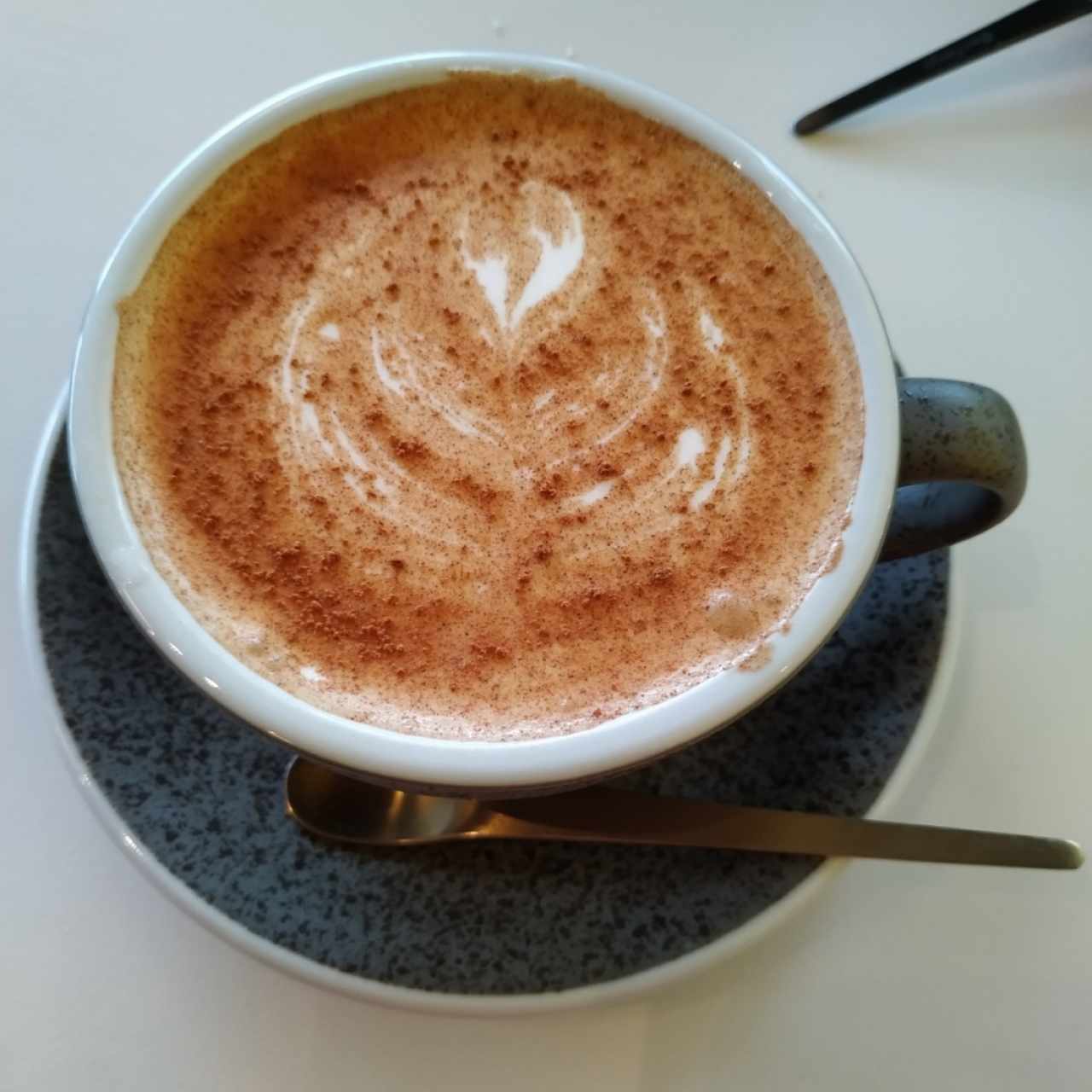 Cáscara Latte