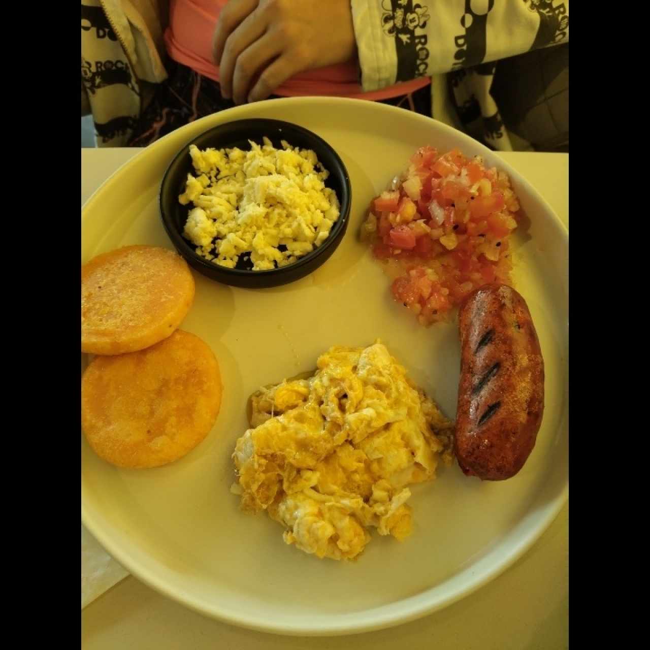 Desayunos - Desayuno Panameño