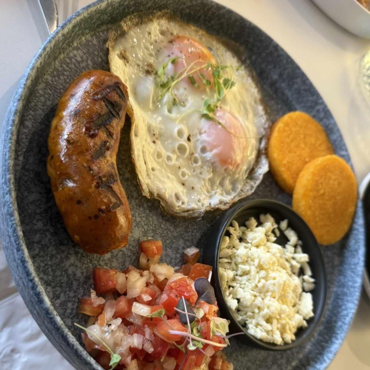 Desayunos - Desayuno Panameño