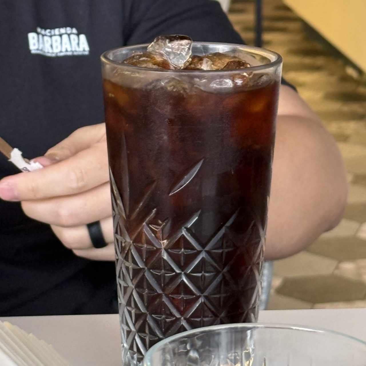 Cafés Filtrados - Cold Brew