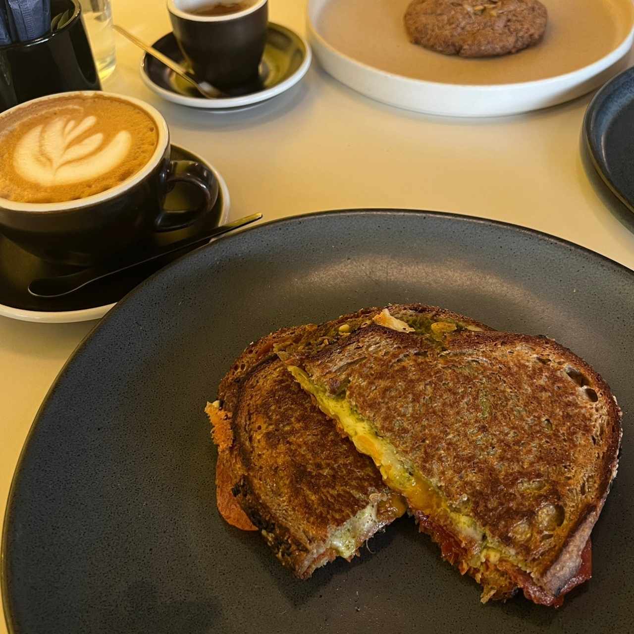 Cheesy Melt