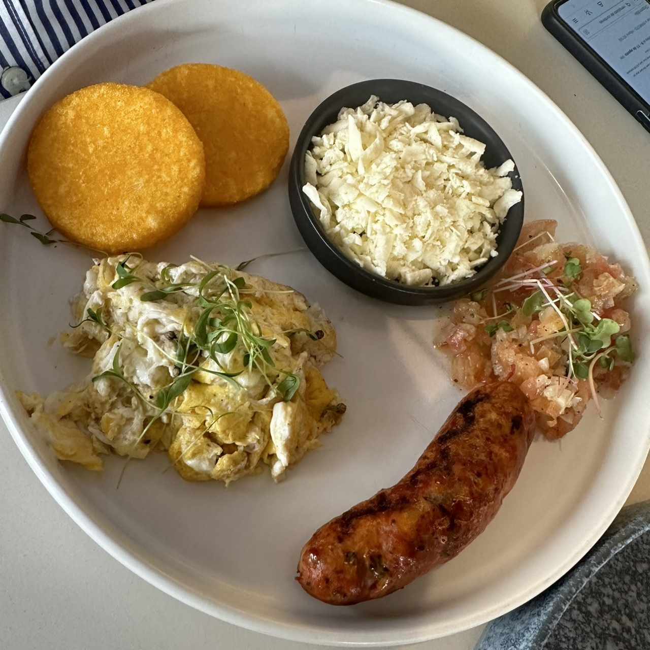 Desayuno Panameño